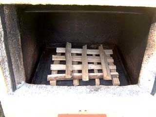 Fired up in Smoking Oven without electricity