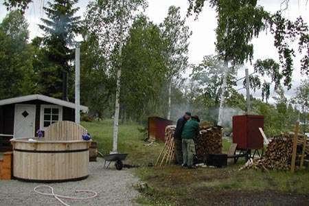 Ljusnefors Camping