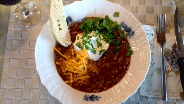 Chili con carne