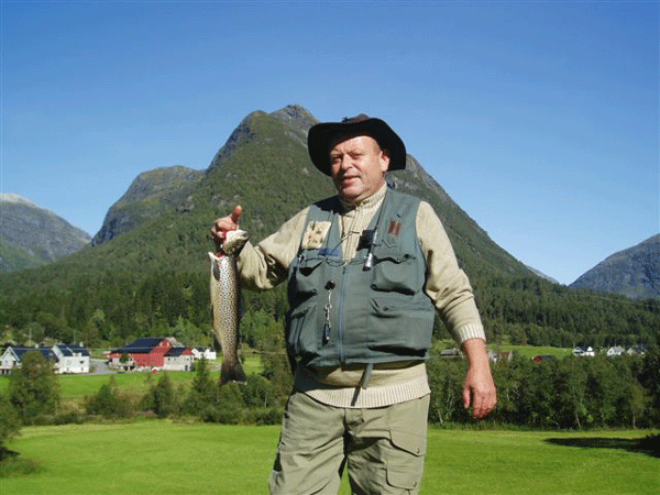 Rakefisk en Norsk specialitet lavet p rreder
