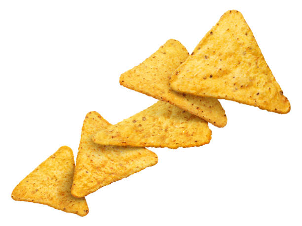 Hjemmelavet Tortillachips