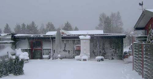 I denne vinter ligger alt stille
Efterret er begyndt og s er det lesson