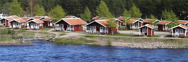 lvkarleby Fiskecamp