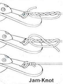 Jam Knot