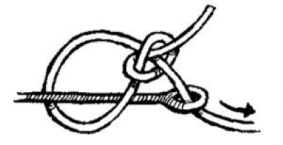 Major knot