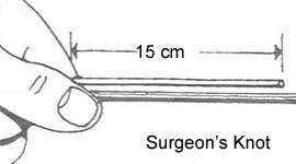 Surgeon's Knot