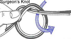 Surgeon's Knot