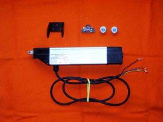 Actuator Mingardi Magnetic type EURO 1