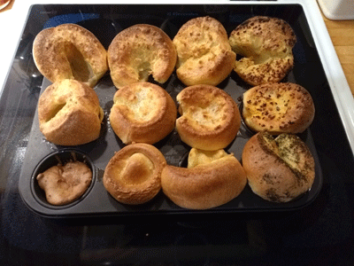 Yorkshire Pudding